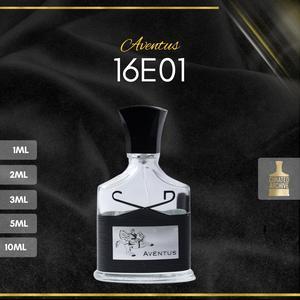 Creed Aventus 160 fragrance bottle, decants from 1ml to 10ml