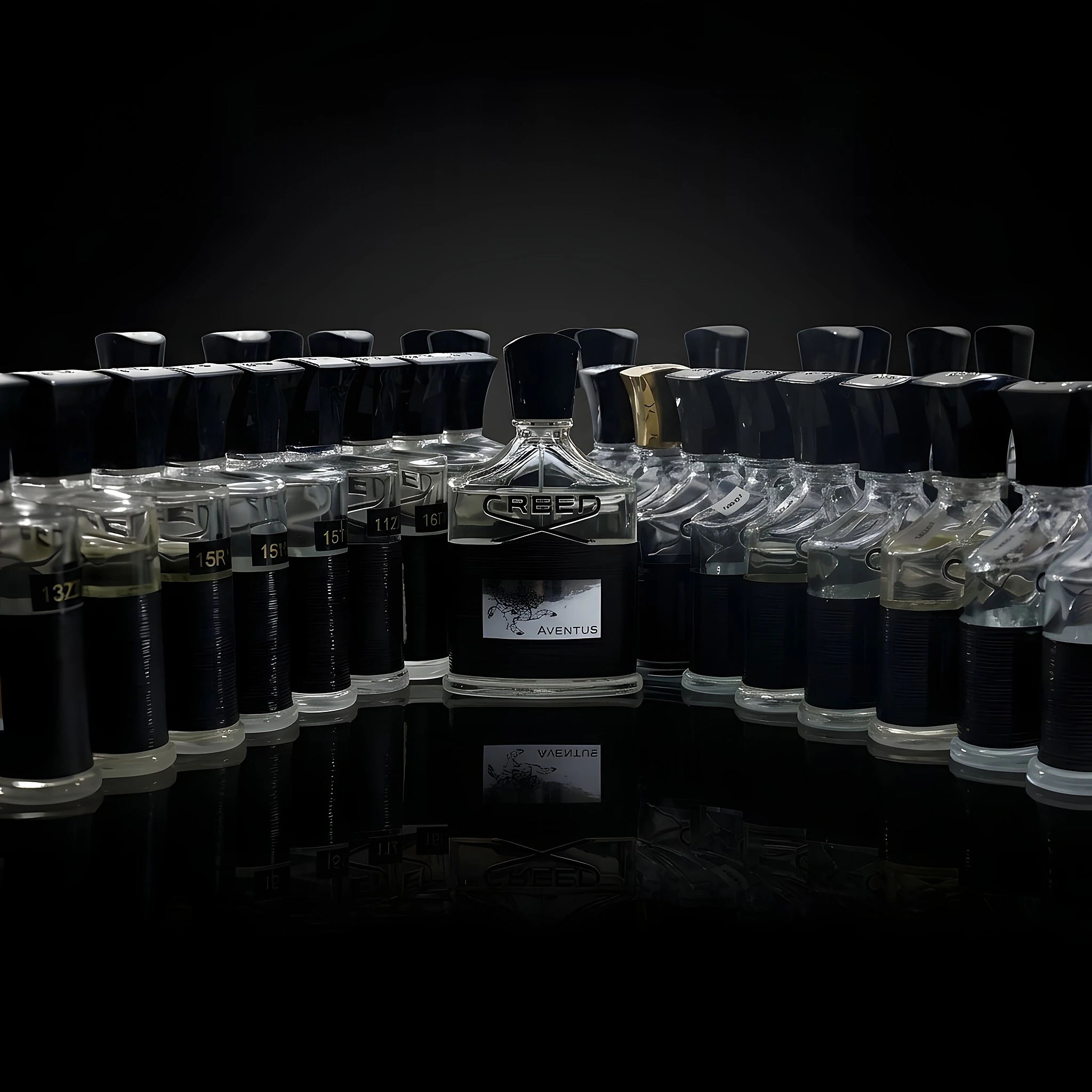 Aventus decant collection